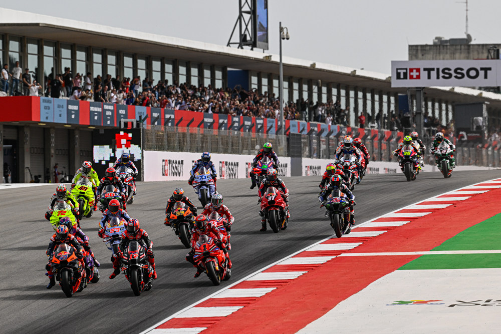 Jadwal MotoGP Portugal 2025 beserta Link Streaming Gratis